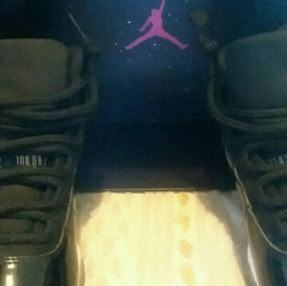 Retro Jordan's Space Jams